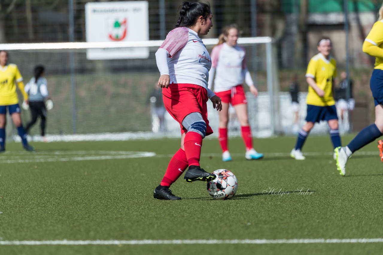 Bild 227 - F Walddoerfer SV 2 - SV Eidelstedt : Ergebnis: 1:3